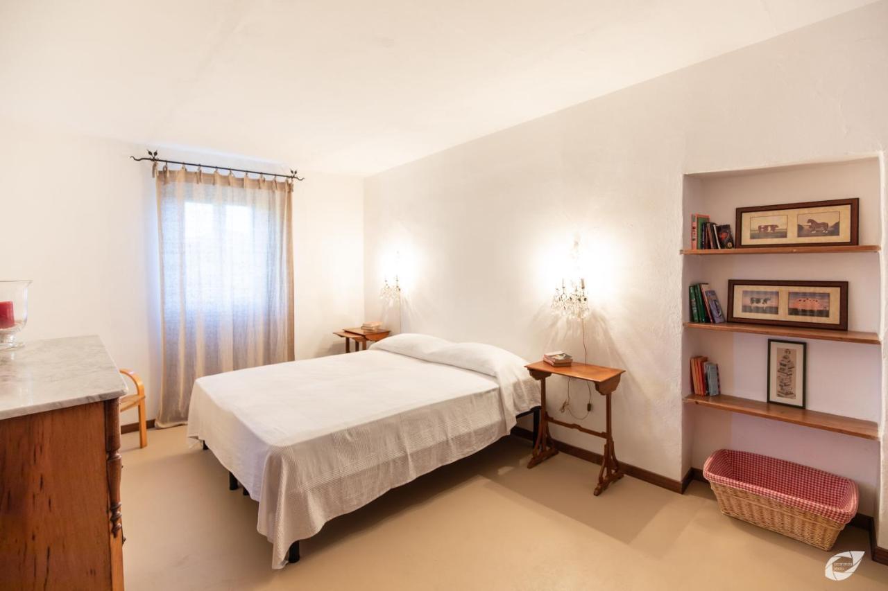 Casa Di Charme, Rio Nell'Elba Apartment Luaran gambar