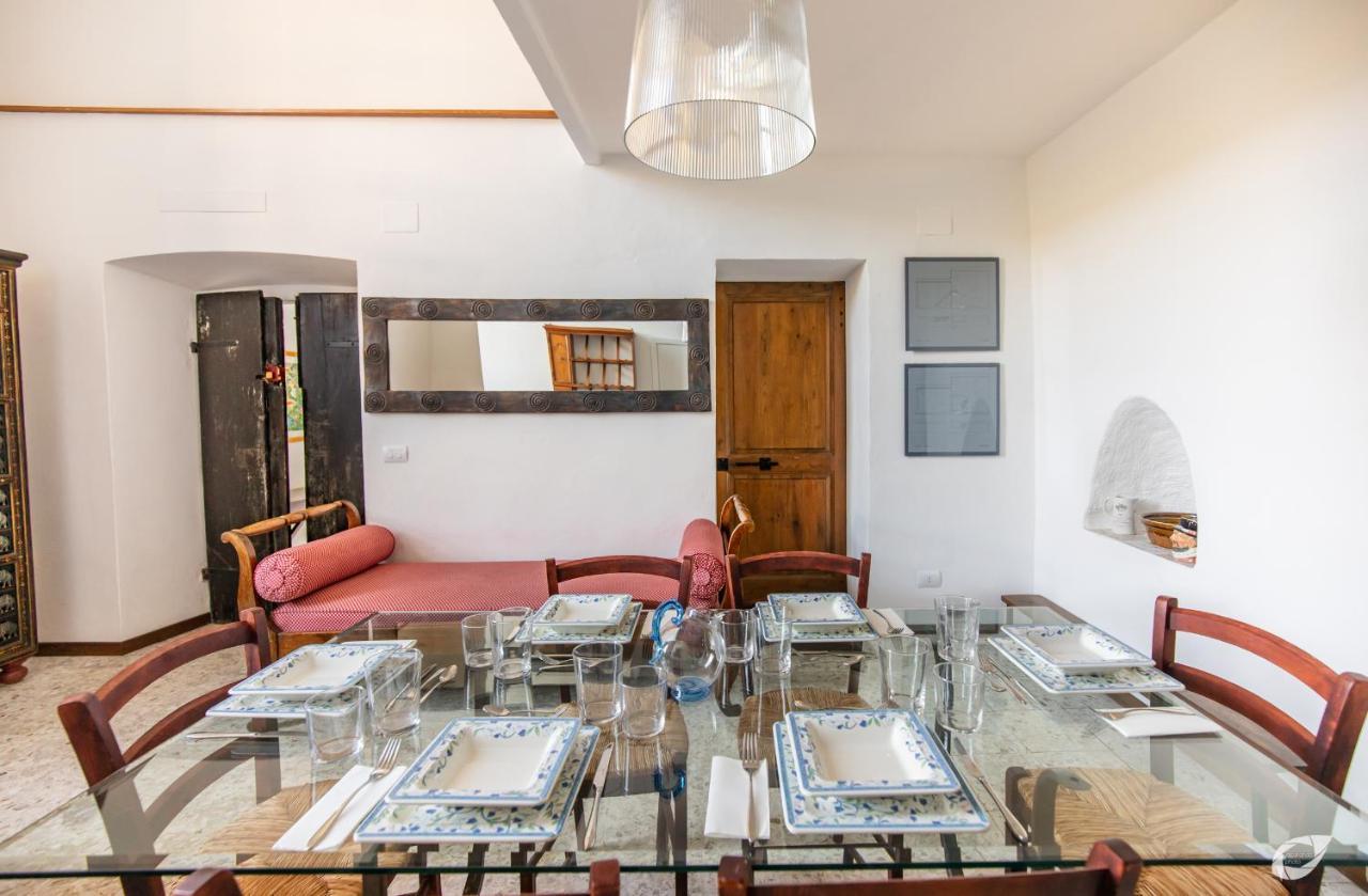 Casa Di Charme, Rio Nell'Elba Apartment Luaran gambar