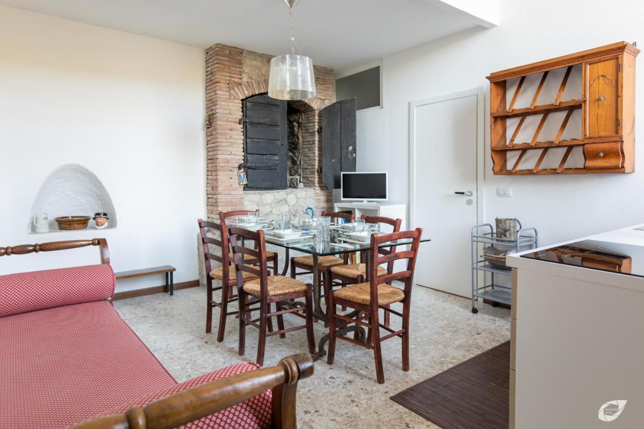 Casa Di Charme, Rio Nell'Elba Apartment Luaran gambar