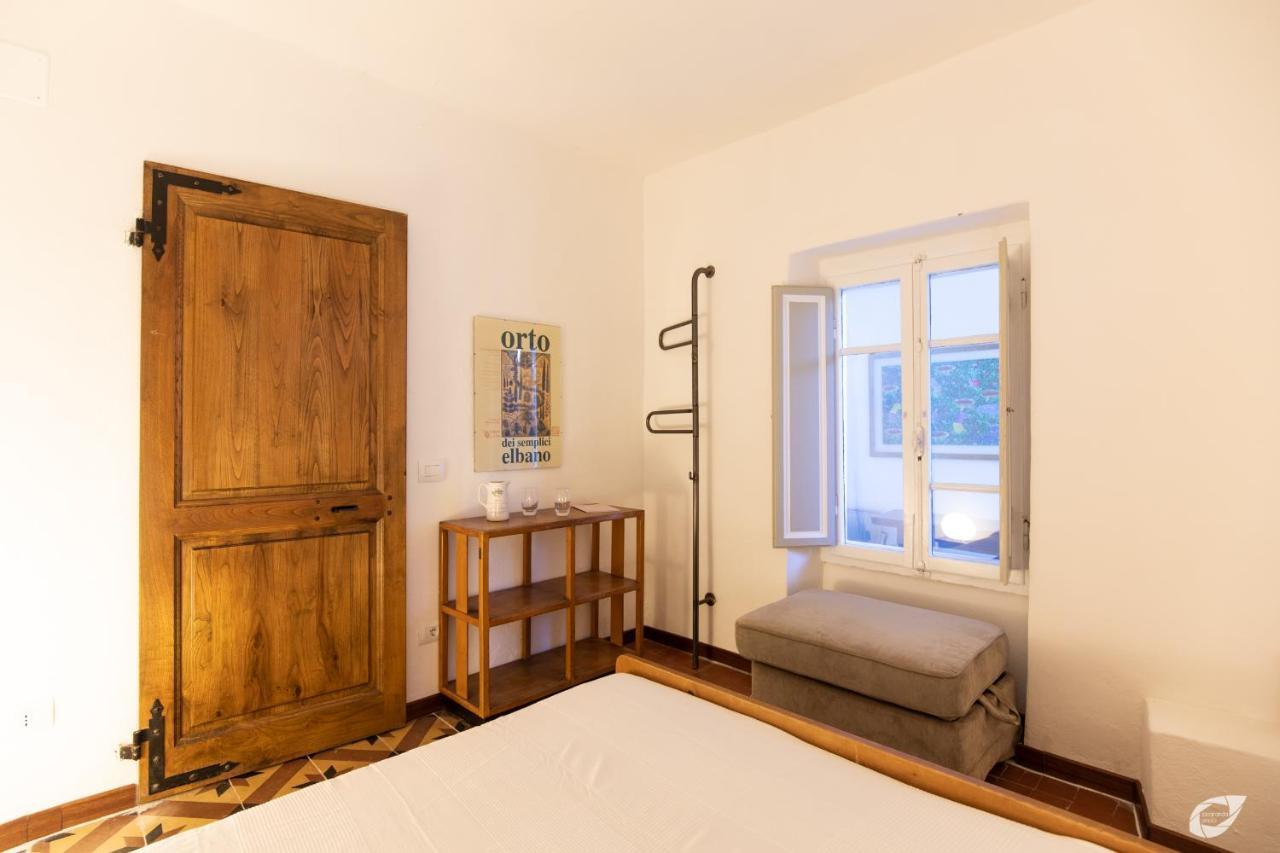 Casa Di Charme, Rio Nell'Elba Apartment Luaran gambar