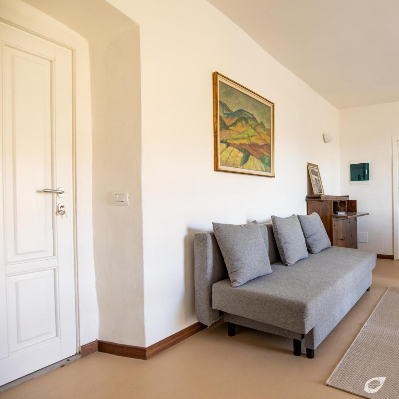 Casa Di Charme, Rio Nell'Elba Apartment Luaran gambar