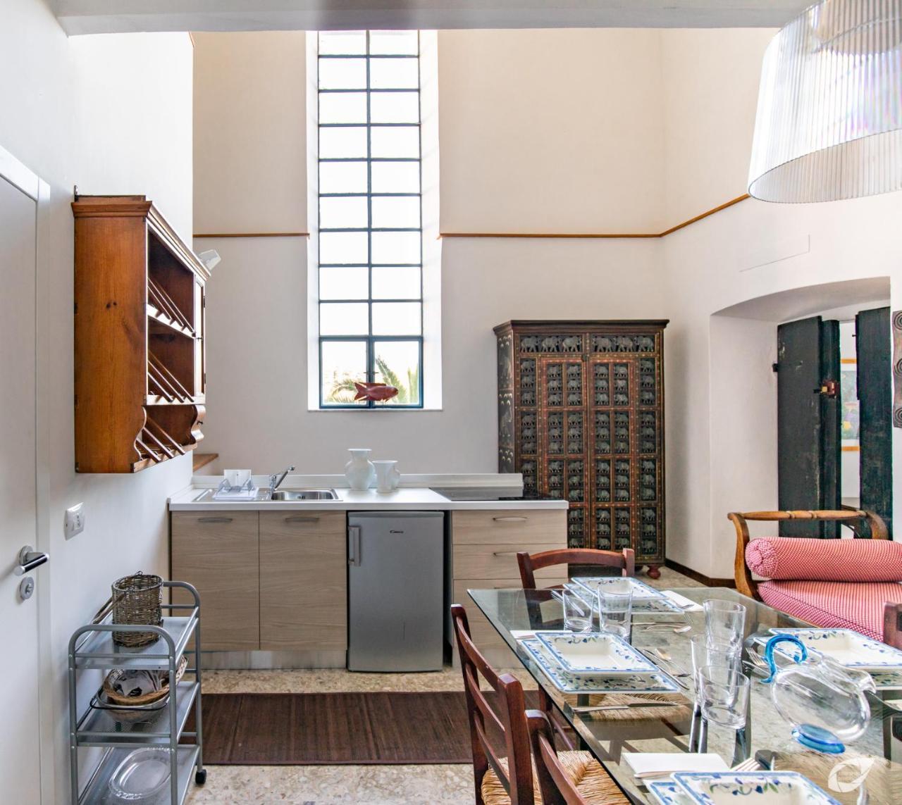 Casa Di Charme, Rio Nell'Elba Apartment Luaran gambar