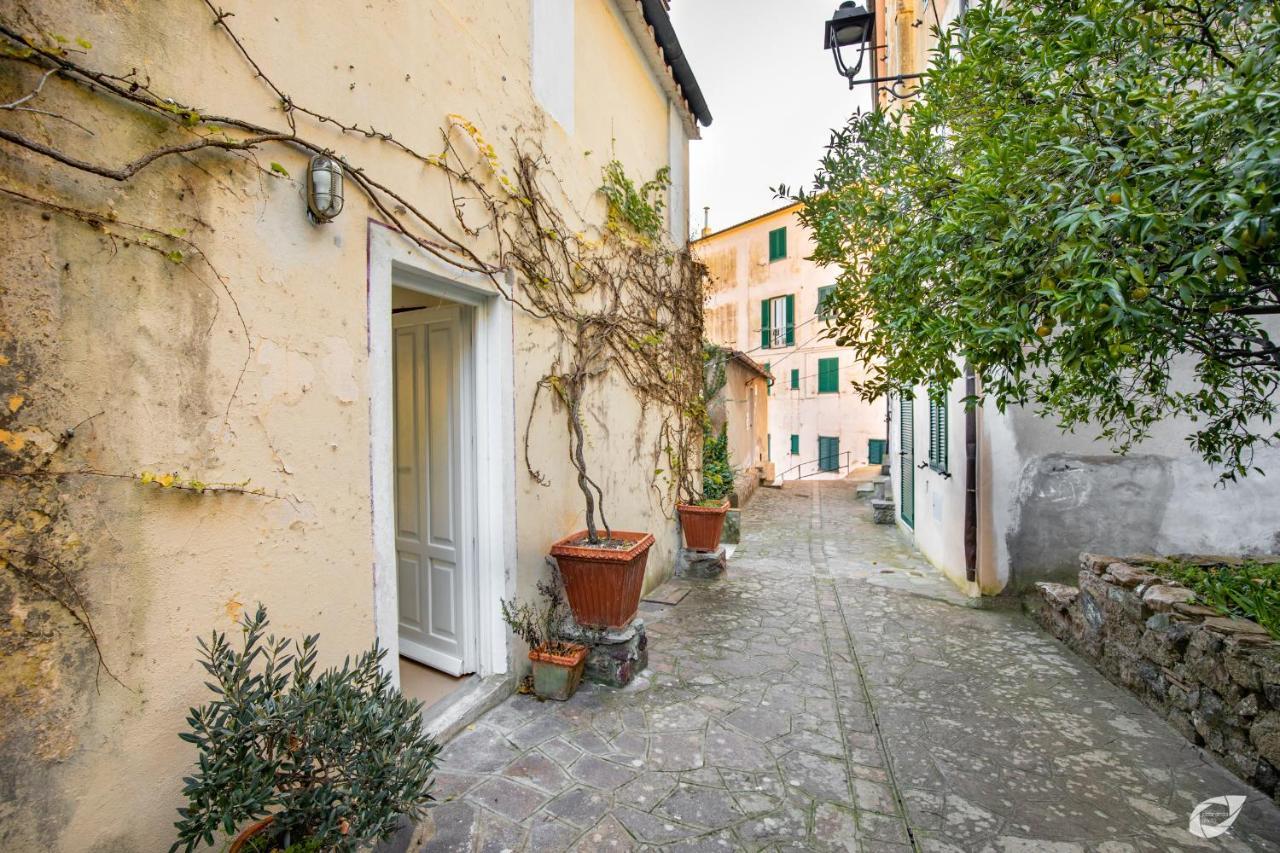 Casa Di Charme, Rio Nell'Elba Apartment Luaran gambar