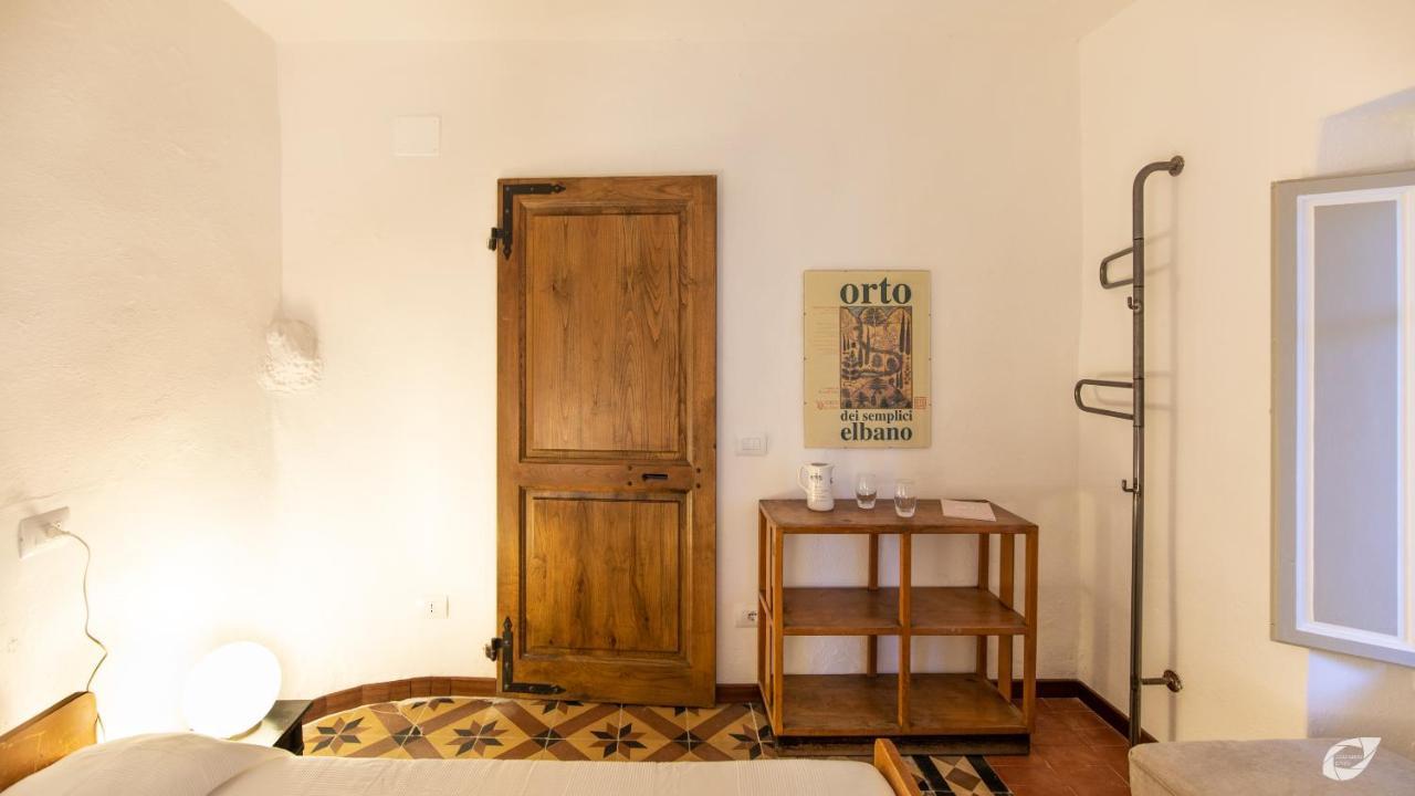 Casa Di Charme, Rio Nell'Elba Apartment Luaran gambar