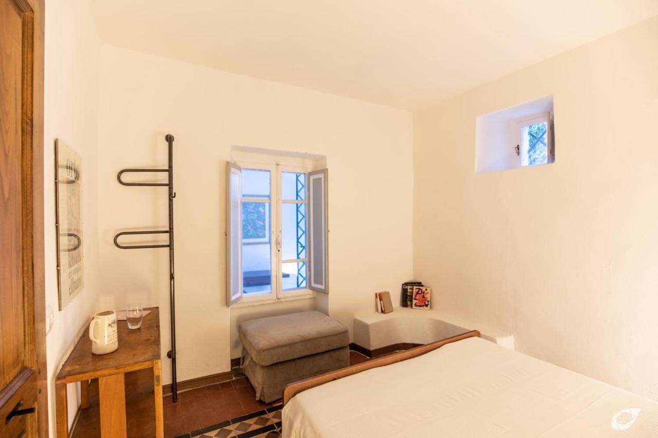 Casa Di Charme, Rio Nell'Elba Apartment Luaran gambar