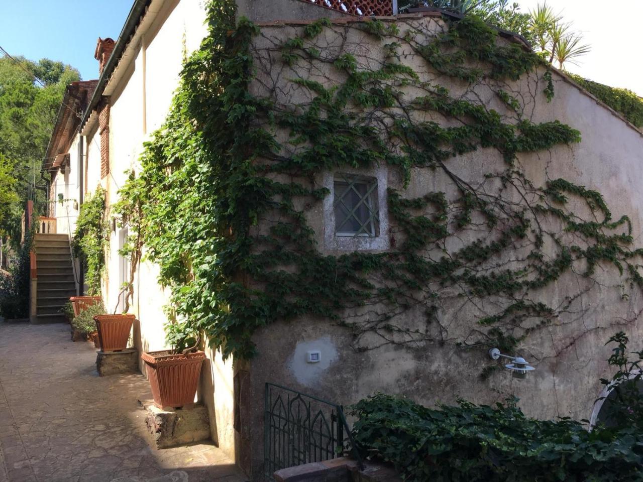 Casa Di Charme, Rio Nell'Elba Apartment Luaran gambar