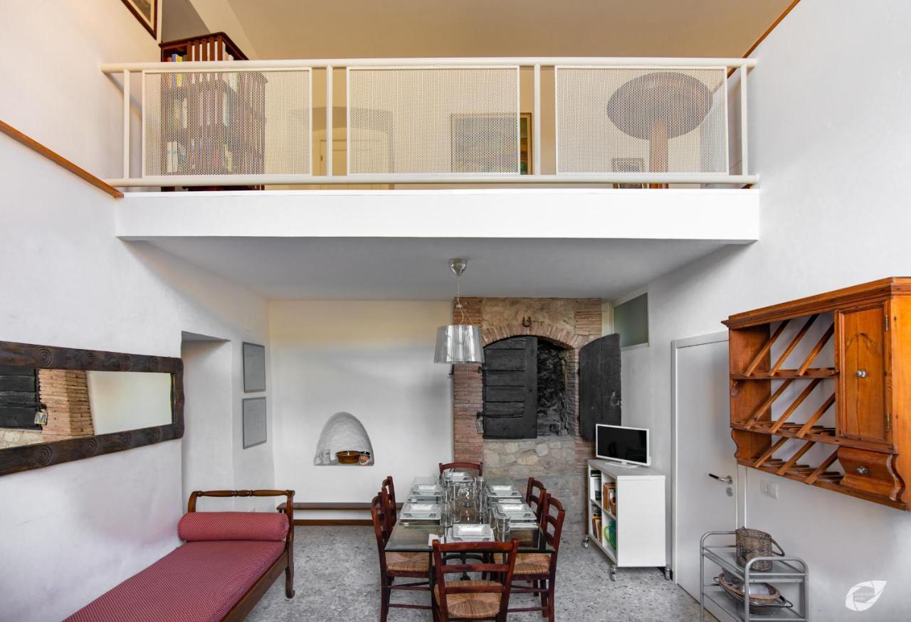 Casa Di Charme, Rio Nell'Elba Apartment Luaran gambar