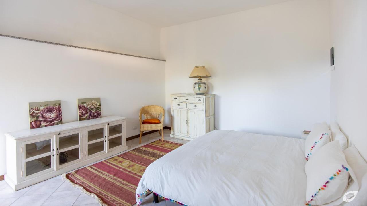 Casa Di Charme, Rio Nell'Elba Apartment Luaran gambar