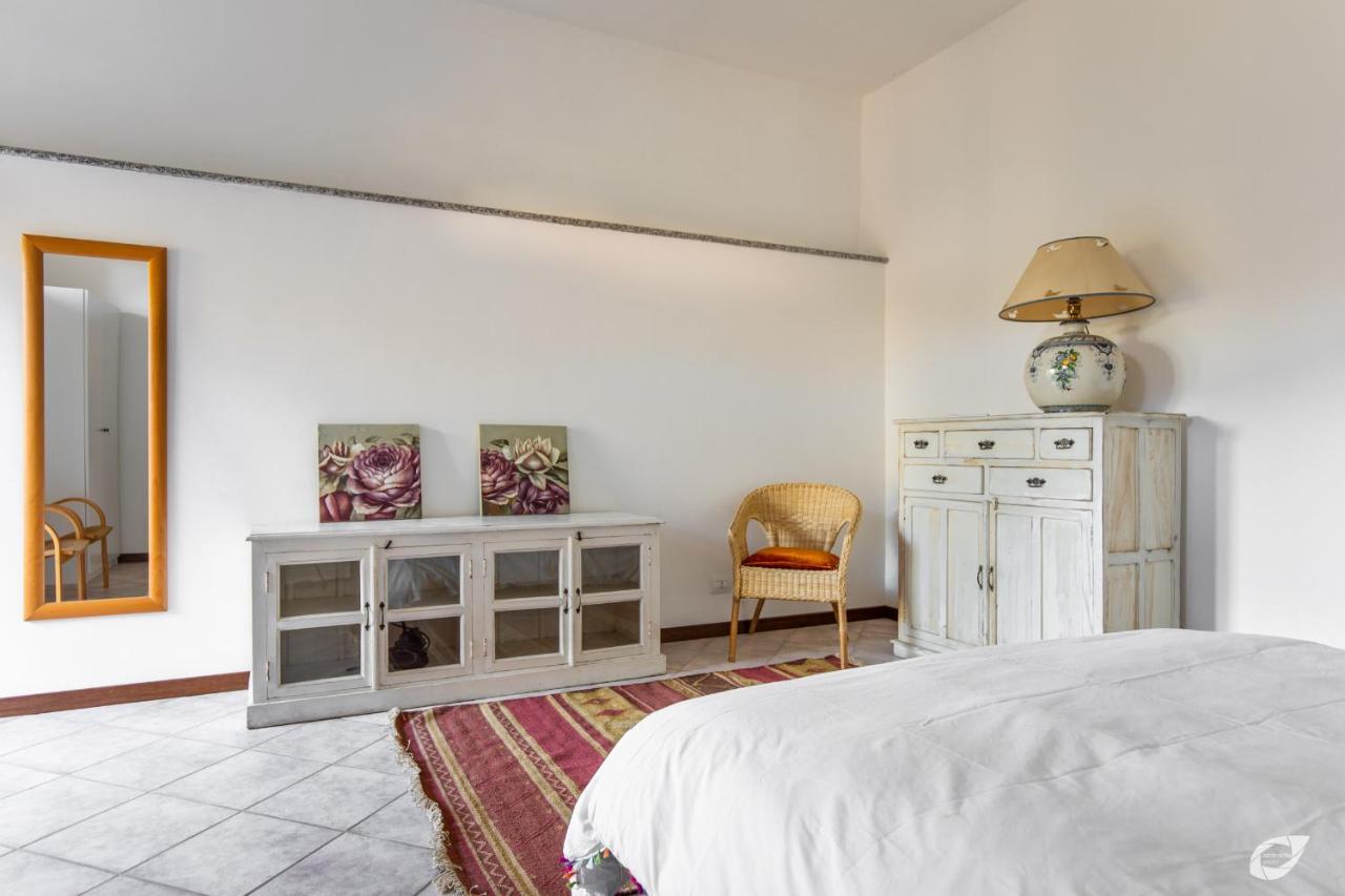 Casa Di Charme, Rio Nell'Elba Apartment Luaran gambar