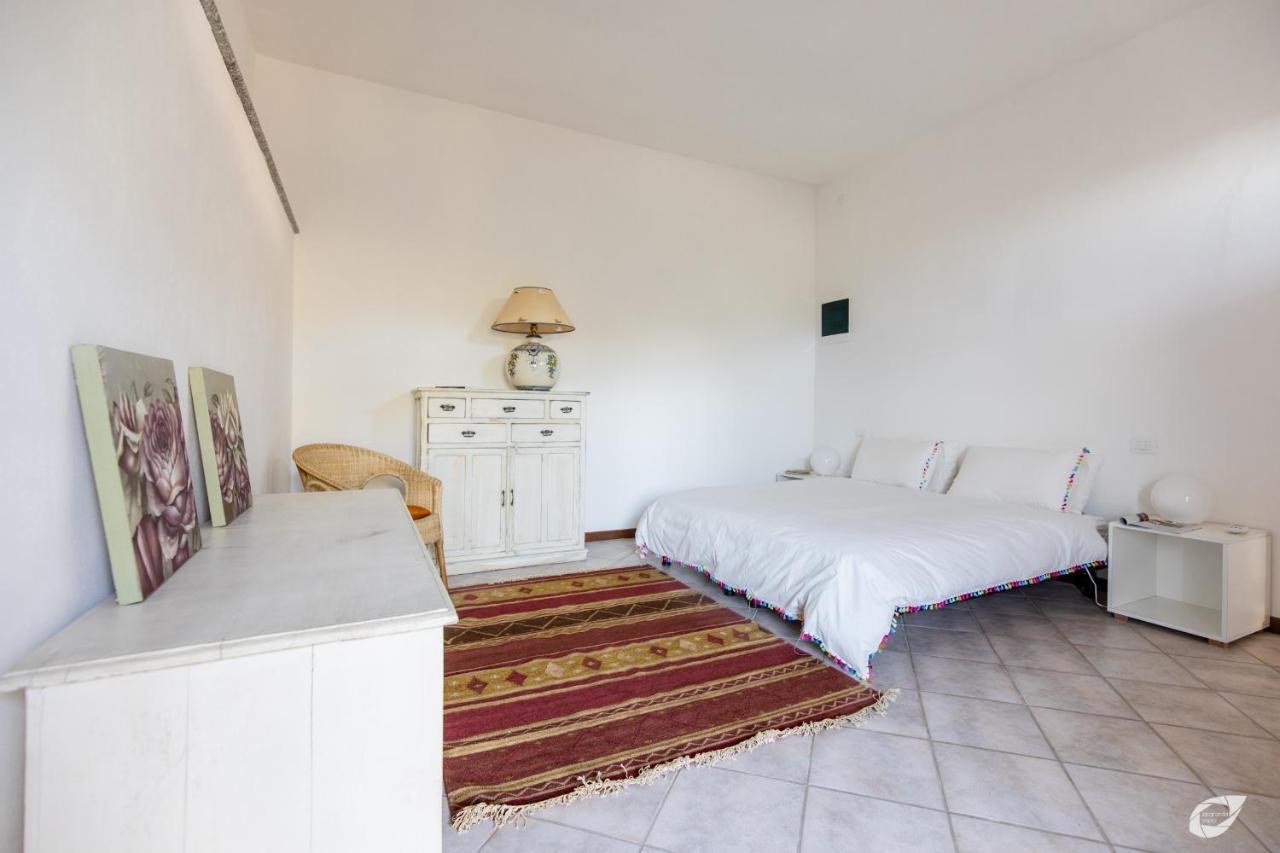 Casa Di Charme, Rio Nell'Elba Apartment Luaran gambar