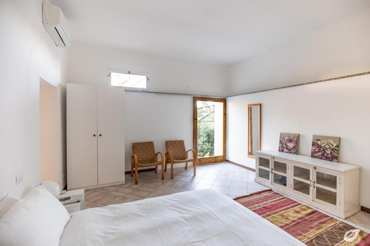 Casa Di Charme, Rio Nell'Elba Apartment Luaran gambar